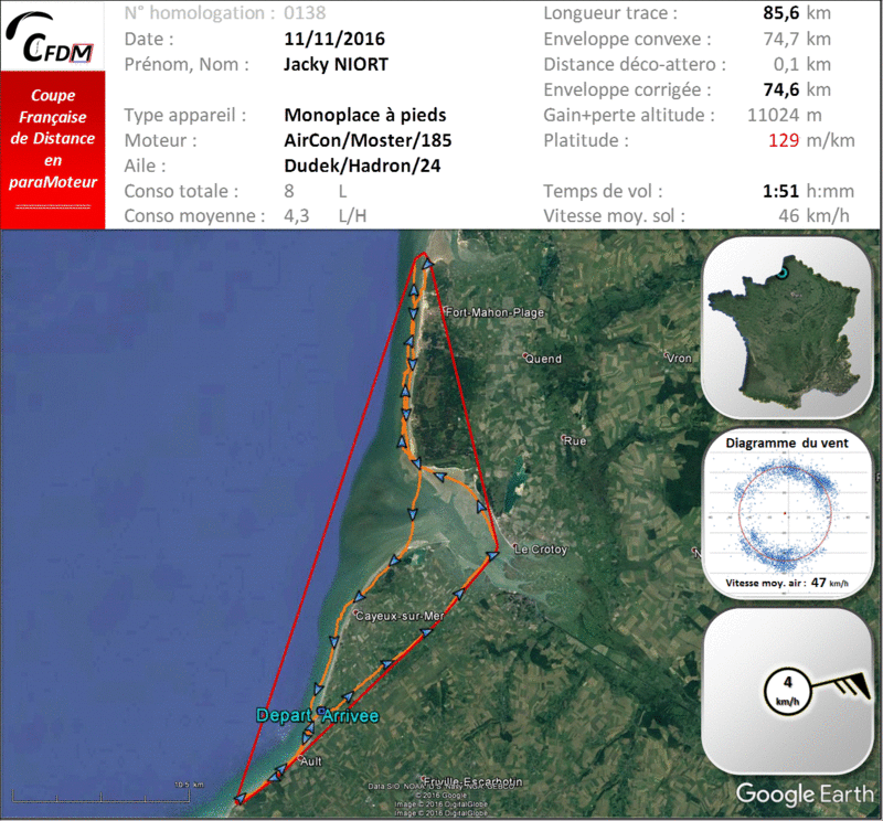 0138 - 11/11/16 - Jacky NIORT - 74,6 km - homologué 22_fin27