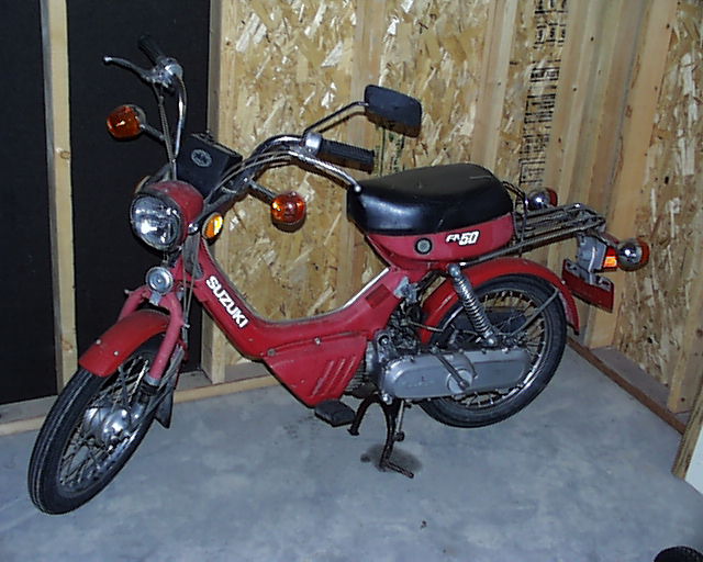 bécane général lee,,,,suzuki gsxf 1250 Suzuki16