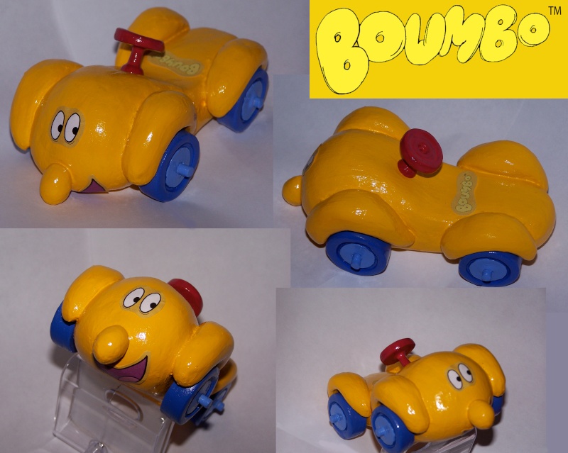 Boumbo Boumbo10