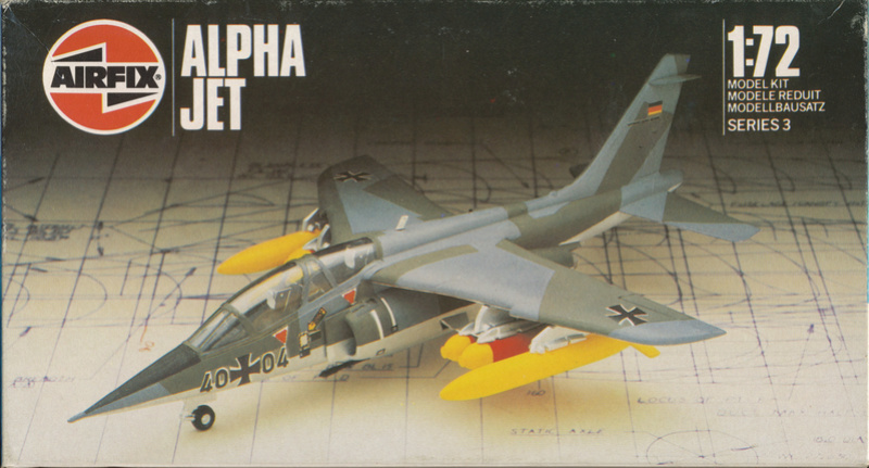 [Airfix] Dassault Breguet Dornier Alphajet (1980) Alphat11