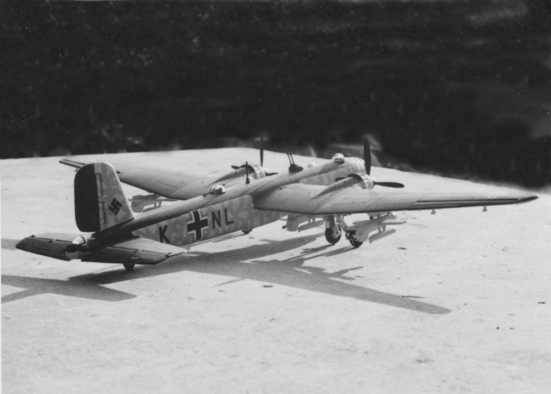 [Airfix] Heinkel 177 A-5 (1977) Heinke21