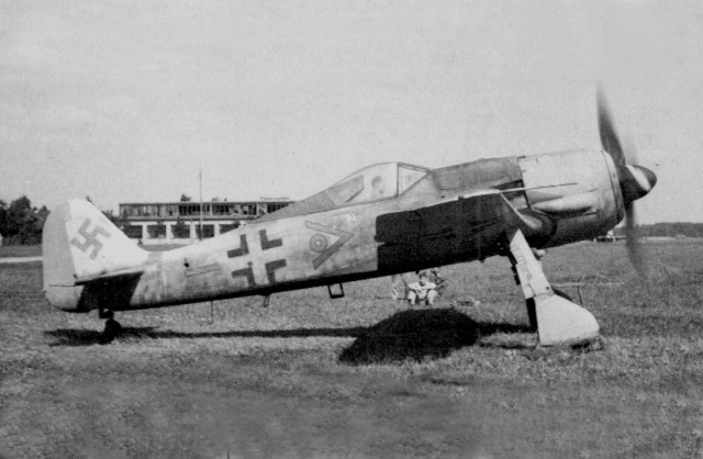 Fw190 F9 - Munich Printemps 1945 -  Img19