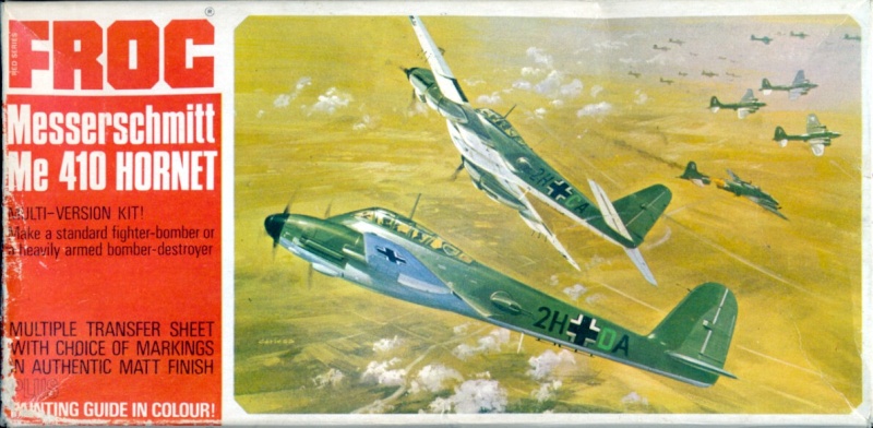 [Frog] Messerschmitt Me 410 A "Hornisse" (1966) Img_0142