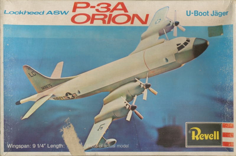 [Revell] (1/100) Lockheed P-3A Orion Img_0200