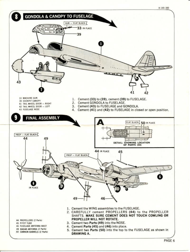 [Revell] Junkers Ju 88 C-6c (édition de 1974) Img_0226