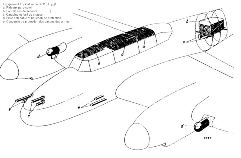 [Airfix] messerchmitt bf-110 E/E-2 trop Img_0333