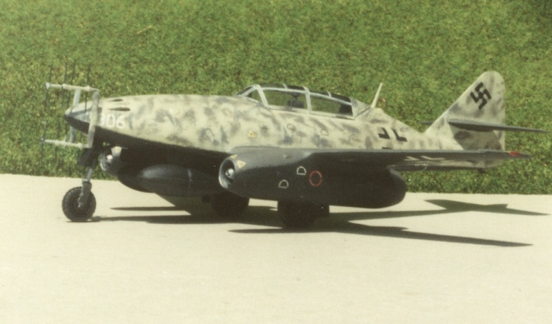 [Hasegawa] Messerschmitt Me 262 B-1a/U1 Me_26211