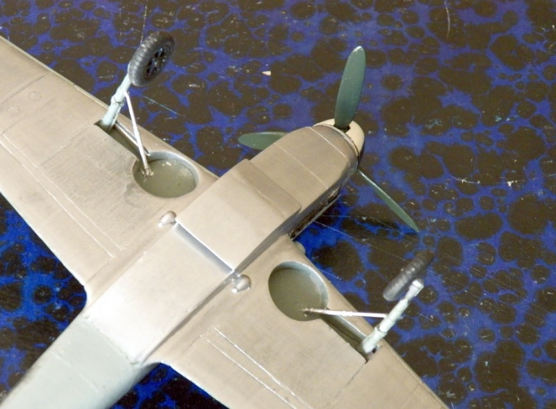 Messerschmitt Bf 109 V31 au 1/48 Nouvea11