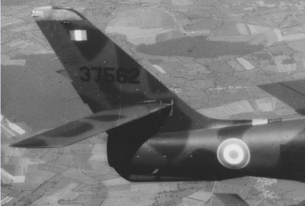 Republic RF-84F Thunderflash - TanModel - 1/48 - Page 3 Rf-84f10