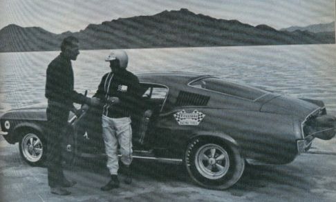 1967 Bonneville speedweek Autolite Mustang  Marioa10