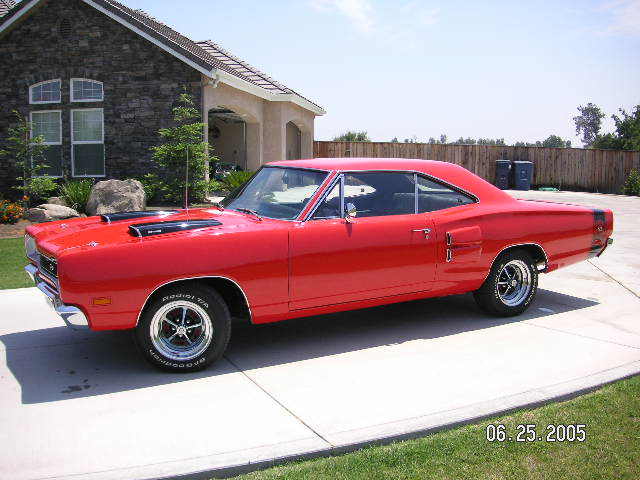 1969 Dodge Super Bee Scat Pak spring special Package A39 A40 Pictur11