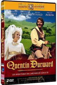 "Quentin Durward" : le feuilleton TV de 1971 50518810