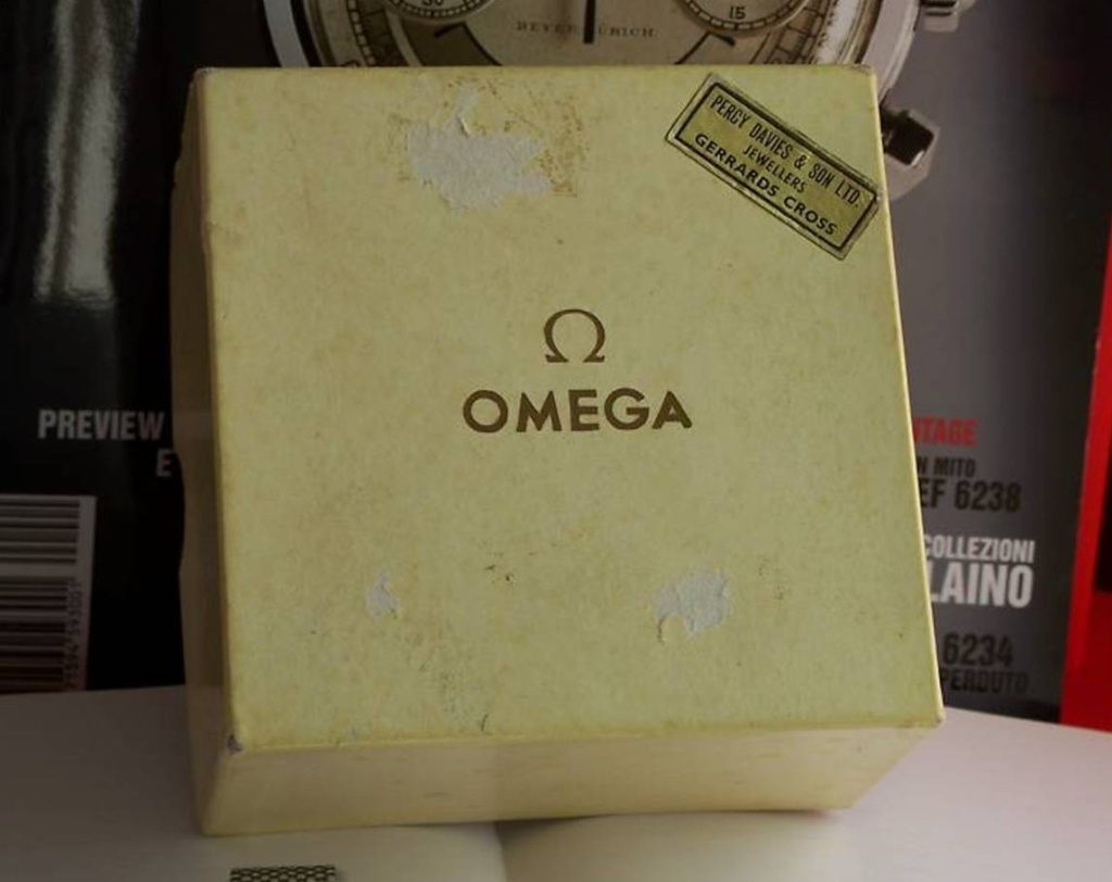 [CHERCHE] Omega : Boite Vintage + B.A. Big logo + Fond Saphir Image610
