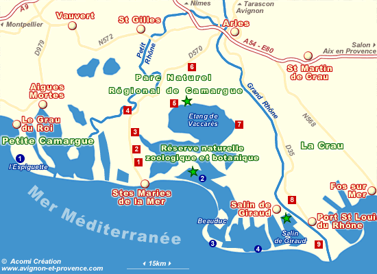 les phares de camargue Cartec10