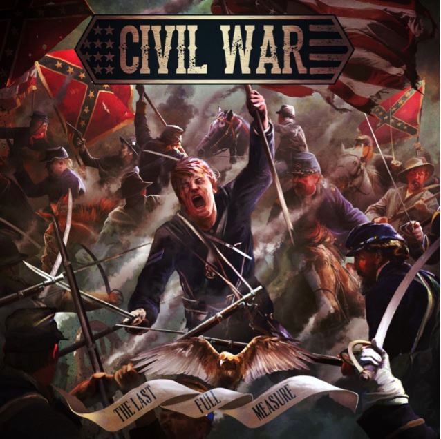 Civil War - Power Metal Suèdois Civilw10