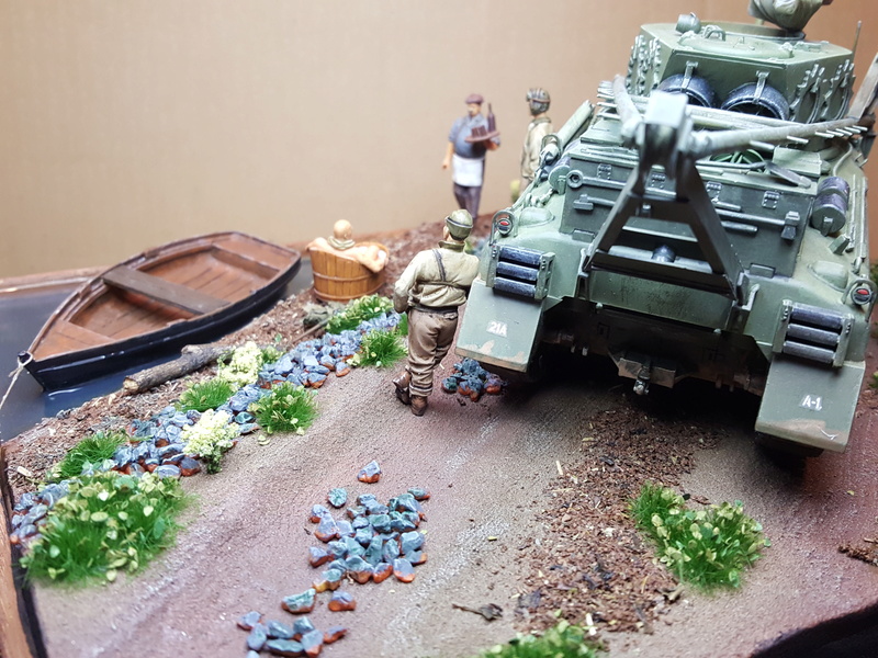 M32 Recovery Vehicle (Terminé!!!) - Page 2 20161613