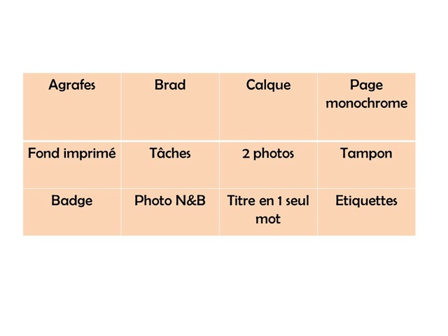 défi surprise page Décembre Cs11