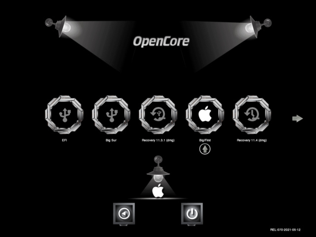 Themes OpenCore 0.7.0 ++ 20125210