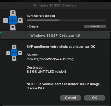 Windows-11 UEFI Créateur  Capt1118