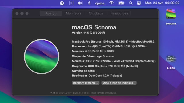 macOS Sonoma 14 Beta - Page 15 Capt2511