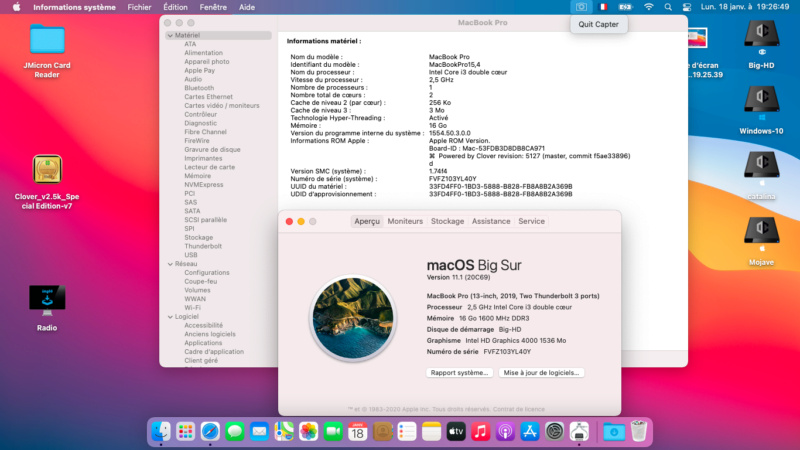 Probleme avec l installeur macOS Catalina hd app Captu573