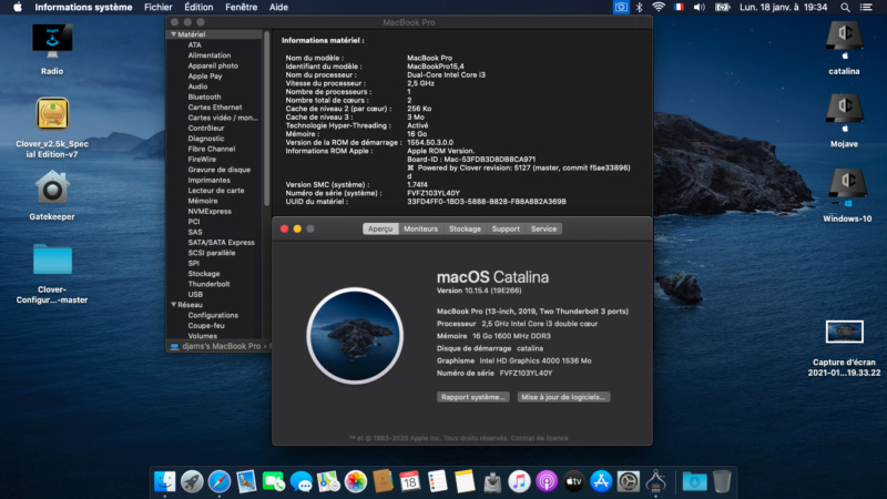 Probleme avec l installeur macOS Catalina hd app Captu574