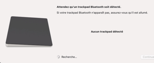 (resolu) trackpad absent clover 5129 Captu662