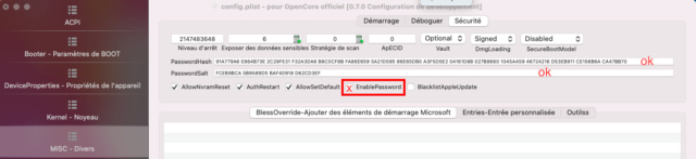 Lock / Password 0.6.9 / 070 soucis - Page 2 Captu899