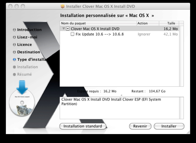 Tuto Snow Leopard Version Gold Master 10A432 sur HP ProBook 6560b . - Page 2 Captur92