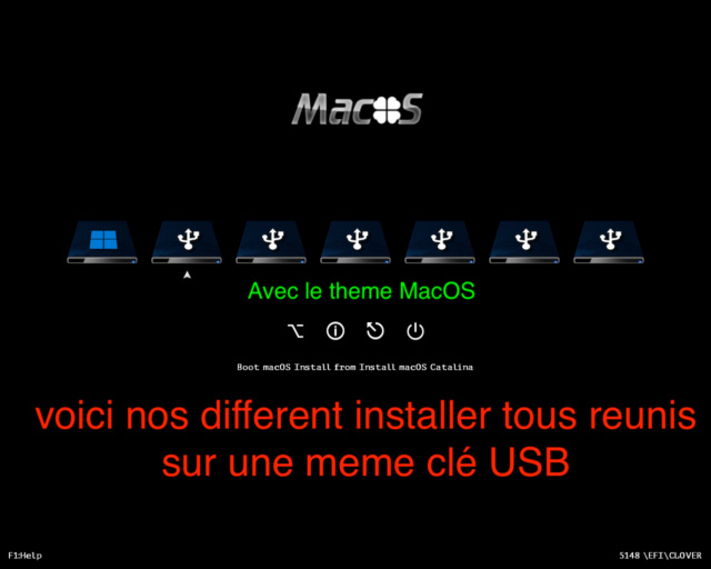 Creation USB MultiSystem macOS Screen37