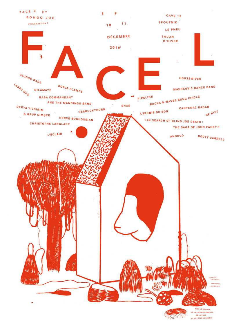 Festival Face L | 08-11.12.2016 | Genève   Festiv10