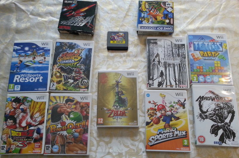 LA SUPER BROCANTE NINTENDO DU DOC 20170211