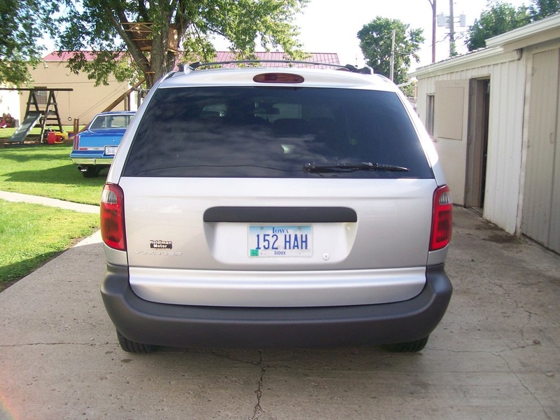 Chrysler Voyager S4 US 31906312