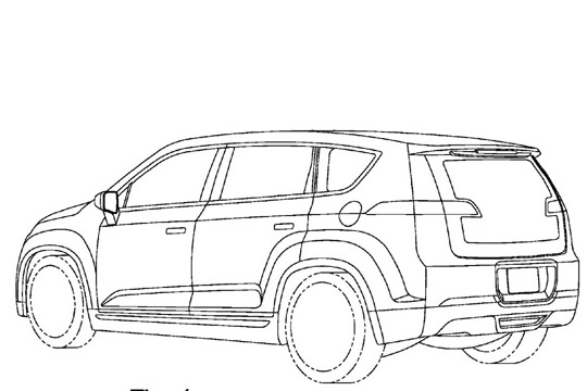 GM prévois un Minivan dérivé de la Volt Chevro13