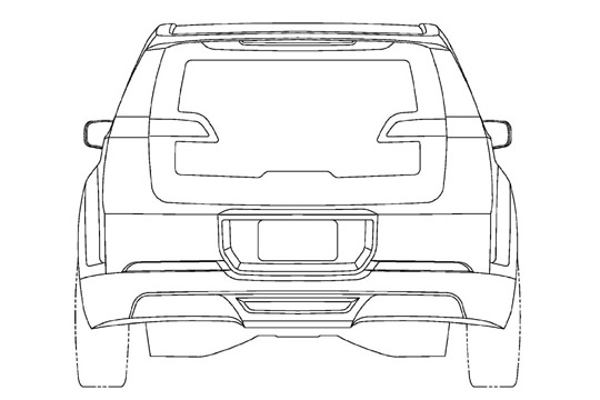 GM prévois un Minivan dérivé de la Volt Chevro14