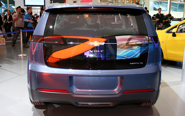GM prévois un Minivan dérivé de la Volt Chevro16