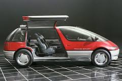 Prototype du Pontiac Trans Sport (Concept Car) 1986 Images23