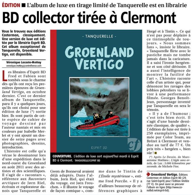 [édition de luxe] Groenland vertigo Captur36