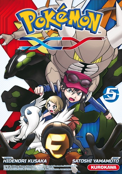 Nouveautés MANGA 2016.49 du 5 au 11 décembre 2016 Pokemo10