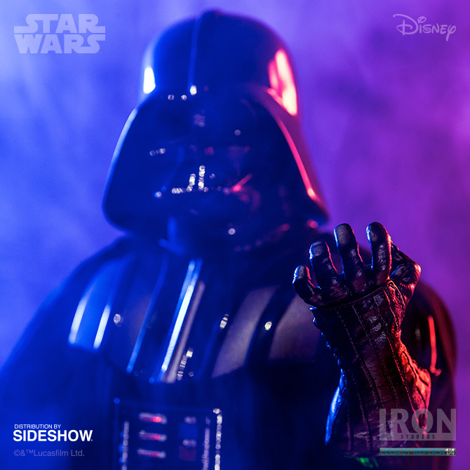 Iron Studios - Darth Vader Statue Legacy Replica  Star-w11