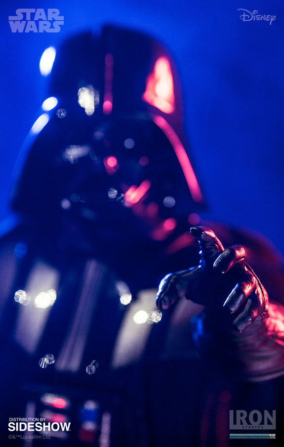 Iron Studios - Darth Vader Statue Legacy Replica  Star-w18