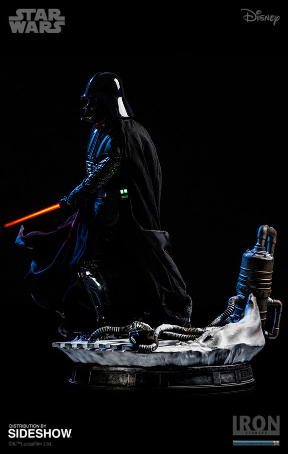 Iron Studios - Darth Vader Statue Legacy Replica  Star-w23