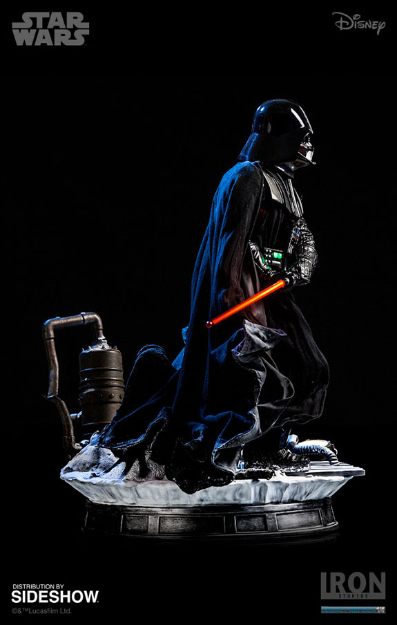 Iron Studios - Darth Vader Statue Legacy Replica  Star-w27