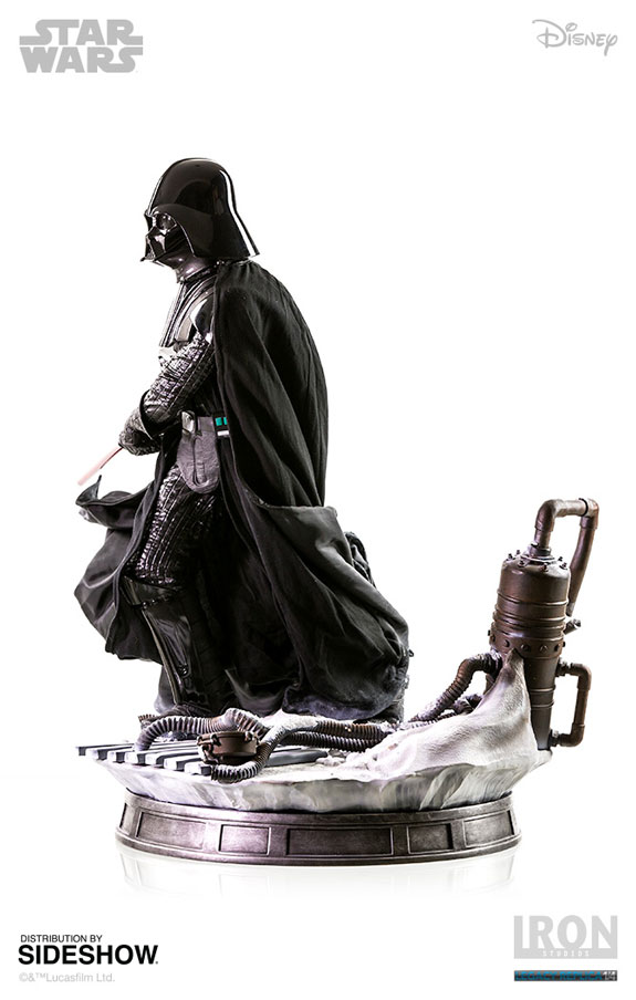 Iron Studios - Darth Vader Statue Legacy Replica  Star-w28