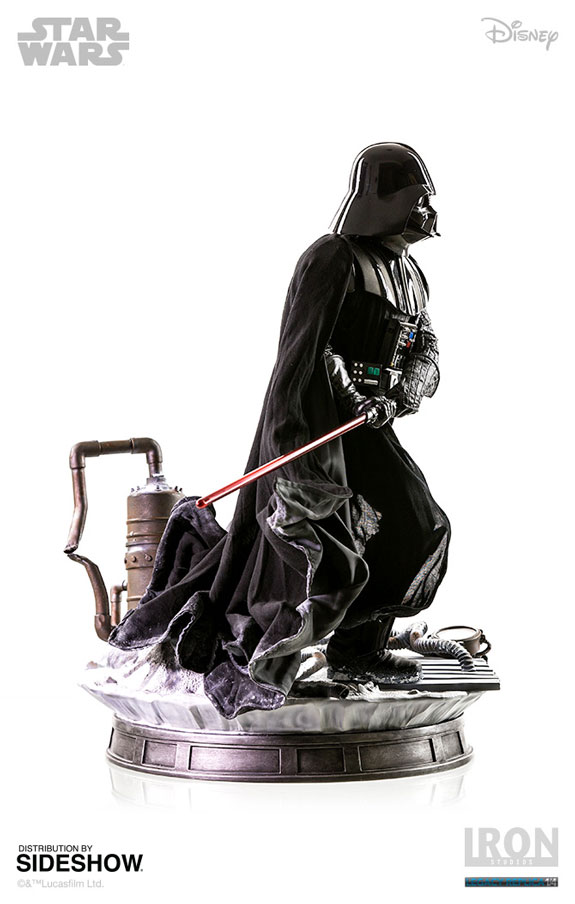 Iron Studios - Darth Vader Statue Legacy Replica  Star-w31