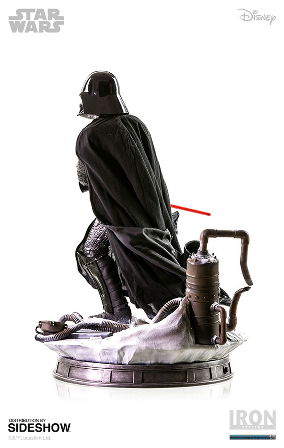 Iron Studios - Darth Vader Statue Legacy Replica  Star-w33