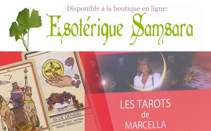 Vidéo YouTube des TAROTS DE MARCELLA Tarot_37