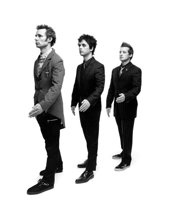 [Musique] Green Day 12491810