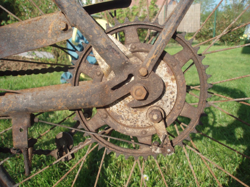 Motobécane B1CRs 1933 de Vincent 1310