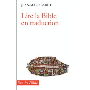 LIRE LA BIBLE EN TRADUCTION 41ybzk10